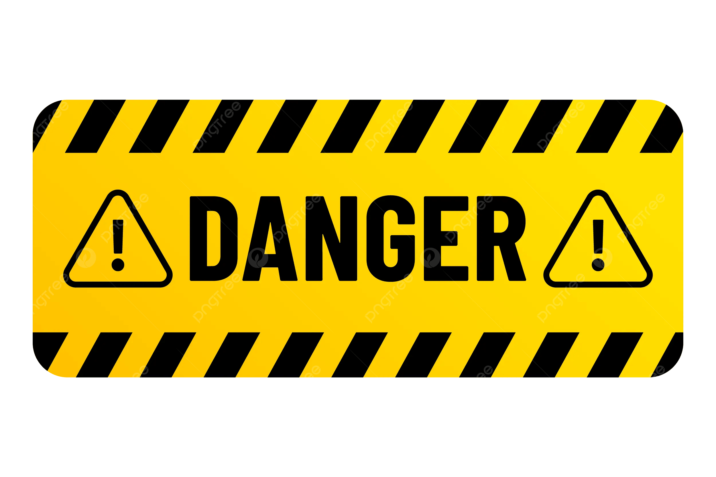 Danger Logo
